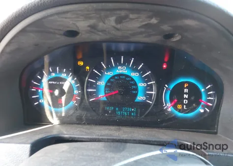 2011 Ford Fusion Sel from USA, damaged, VIN 3FAHP0JA3BR203611